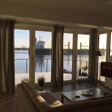 Luxuswohnung Pazifik Weser Wellness Whirlpool *