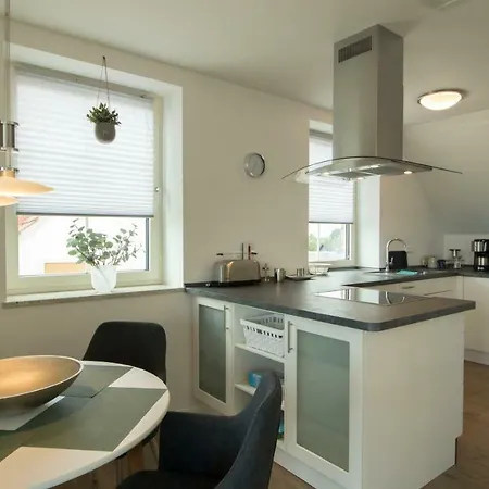 Luxuswohnung Pazifik Weser Wellness Whirlpool