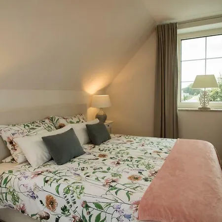 Apartmán Luxuswohnung Pazifik Weser Wellness Whirlpool