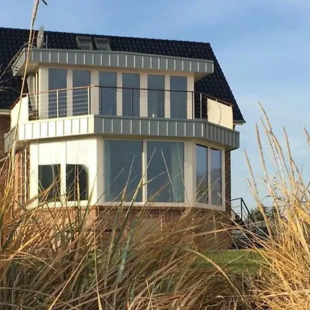 Апартаменты Luxuswohnung Pazifik Weser Wellness Whirlpool