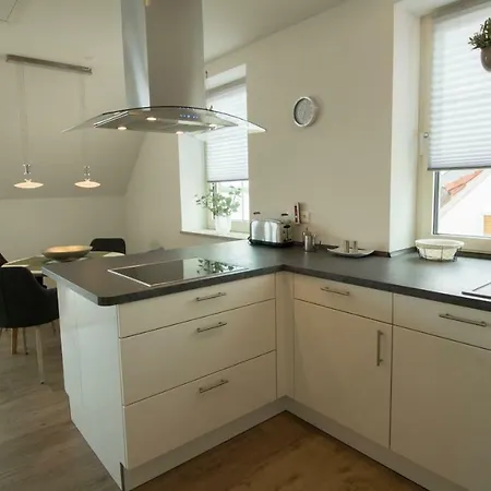 Luxuswohnung Pazifik Weser Wellness Whirlpool 布拉克