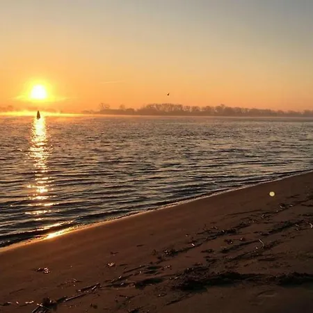 Luxuswohnung Pazifik Weser Wellness Whirlpool