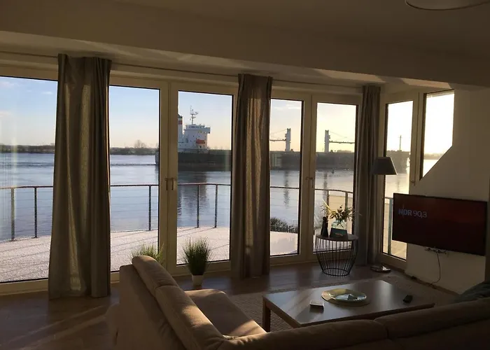 Luxuswohnung Pazifik Weser Wellness Whirlpool *